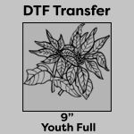 DTF Transfer 9" Thumbnail