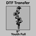 DTF Transfer 9" Thumbnail