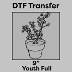 DTF Transfer 9" Thumbnail