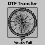 DTF Transfer 9" Thumbnail