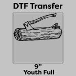 DTF Transfer 9" Thumbnail