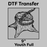 DTF Transfer 9" Thumbnail