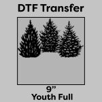 DTF Transfer 9" Thumbnail