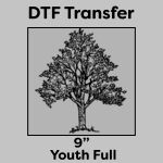 DTF Transfer 9" Thumbnail