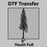 DTF Transfer 9" Thumbnail