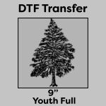 DTF Transfer 9" Thumbnail