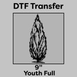 DTF Transfer 9" Thumbnail
