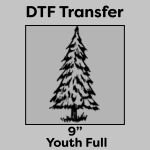 DTF Transfer 9" Thumbnail