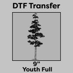 DTF Transfer 9" Thumbnail