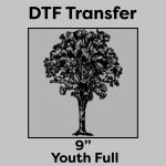 DTF Transfer 9" Thumbnail