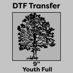 DTF Transfer 9" Thumbnail