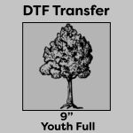 DTF Transfer 9" Thumbnail