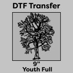 DTF Transfer 9" Thumbnail