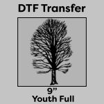 DTF Transfer 9" Thumbnail