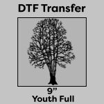 DTF Transfer 9" Thumbnail