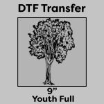 DTF Transfer 9" Thumbnail