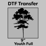 DTF Transfer 9" Thumbnail