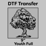 DTF Transfer 9" Thumbnail
