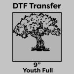 DTF Transfer 9" Thumbnail