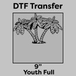 DTF Transfer 9" Thumbnail