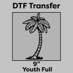 DTF Transfer 9" Thumbnail
