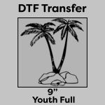 DTF Transfer 9" Thumbnail