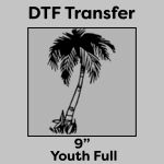 DTF Transfer 9" Thumbnail