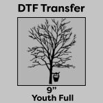 DTF Transfer 9" Thumbnail