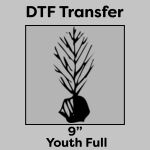 DTF Transfer 9" Thumbnail