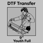 DTF Transfer 9" Thumbnail