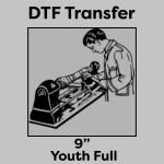 DTF Transfer 9" Thumbnail