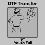 DTF Transfer 9" Thumbnail