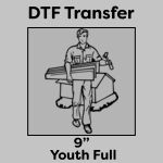 DTF Transfer 9" Thumbnail
