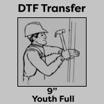 DTF Transfer 9" Thumbnail