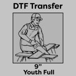 DTF Transfer 9" Thumbnail