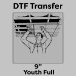 DTF Transfer 9" Thumbnail