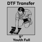 DTF Transfer 9" Thumbnail