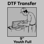 DTF Transfer 9" Thumbnail