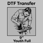DTF Transfer 9" Thumbnail