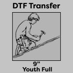 DTF Transfer 9" Thumbnail