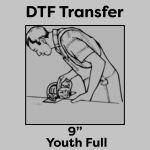 DTF Transfer 9" Thumbnail