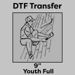 DTF Transfer 9" Thumbnail