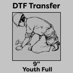 DTF Transfer 9" Thumbnail