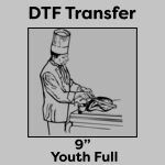 DTF Transfer 9" Thumbnail