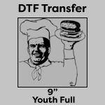 DTF Transfer 9" Thumbnail