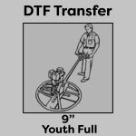 DTF Transfer 9" Thumbnail