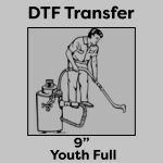 DTF Transfer 9" Thumbnail