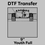 DTF Transfer 9" Thumbnail
