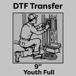 DTF Transfer 9" Thumbnail