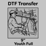 DTF Transfer 9" Thumbnail